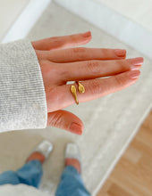Load image into Gallery viewer, Cross Equals Love Ring