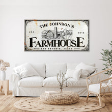 Load image into Gallery viewer, Custom Rustic Farmhouse Sign III