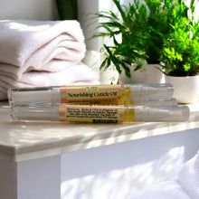 Load image into Gallery viewer, Nourishing Cuticle Oil Pen - Orange Cream