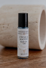 Load image into Gallery viewer, Cycle &amp; Soothe Roll-On - Menstrual Relief Oil