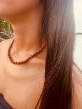 Load image into Gallery viewer, Pure Gemstone + Red Jasper || Necklace