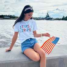 Load image into Gallery viewer, Stars And Stripes (Multi-Color)
