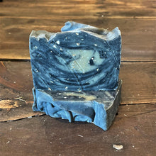 Load image into Gallery viewer, Dark Matter Shaving Soap