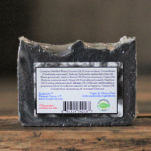 Load image into Gallery viewer, Dark Matter Soap Man Bar