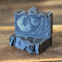 Load image into Gallery viewer, Dark Matter Soap Man Bar