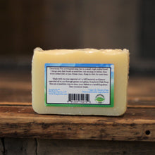 Load image into Gallery viewer, Dish Soap Bar with Aloe, Tea Tree &amp; Lemon