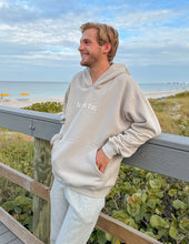 Load image into Gallery viewer, Do Not Fear Grey Unisex Hoodie