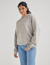 Load image into Gallery viewer, Do Not Fear Grey Unisex Hoodie
