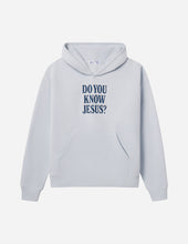 Load image into Gallery viewer, Do You Know Jesus Unisex Hoodie