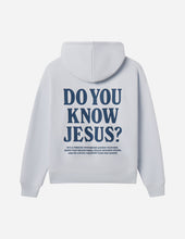 Load image into Gallery viewer, Do You Know Jesus Unisex Hoodie