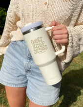 Load image into Gallery viewer, Don't Keep Jesus to Yourself 40 oz Tumbler