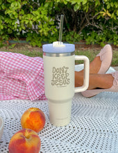 Load image into Gallery viewer, Don't Keep Jesus to Yourself 40 oz Tumbler