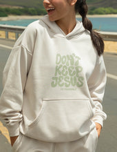 Load image into Gallery viewer, Don't Keep Jesus to Yourself Unisex Hoodie