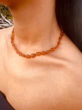 Load image into Gallery viewer, Raw Cognac Baltic Amber || Classic || Necklace