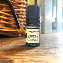 Load image into Gallery viewer, Just Breathe EO Blend, 5 ml