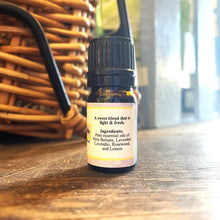 Load image into Gallery viewer, Lavender Vanilla EO Blend, 5ml