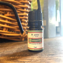 Load image into Gallery viewer, Rosemary Peppermint EO Blend, 5 ml
