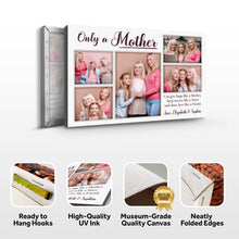Load image into Gallery viewer, Mother's Day Sign Only A Mother