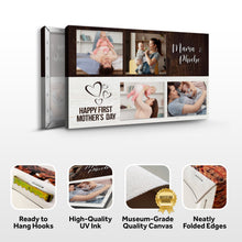 Load image into Gallery viewer, Happy First Mother's Day Sign