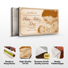 Load image into Gallery viewer, Mother's Day Sign Dear Mother In Heaven