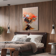 Load image into Gallery viewer, Canvas Print: "Ethereal Unfolding II"
