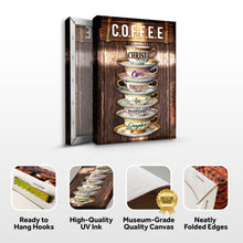 Load image into Gallery viewer, Our C.O.F.F.E.E Faith Sign VIII
