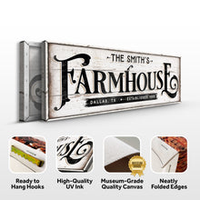 Load image into Gallery viewer, Vintage Rust Farmhouse Sign III