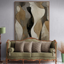 Load image into Gallery viewer, Canvas Print: "Earth Song"