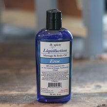 Load image into Gallery viewer, Eros Liquifaction Massage Oil