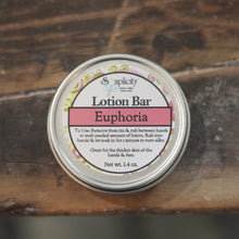 Load image into Gallery viewer, Euphoria Lotion Bar