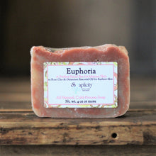 Load image into Gallery viewer, Euphoria Facial Soap Bar for Mature Skin