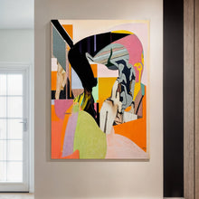 Load image into Gallery viewer, Canvas Print: "Everything"