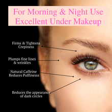 Load image into Gallery viewer, Eye Expresso All-Natural Eye Cream