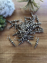 Load image into Gallery viewer, Best Seller Sterling Silver Pearl Earrings