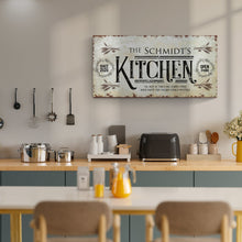 Load image into Gallery viewer, Kitchen Sign II