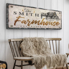 Load image into Gallery viewer, Rustic Farmhouse Sign XVI