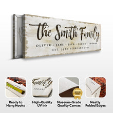 Load image into Gallery viewer, Family Sign II