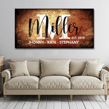 Load image into Gallery viewer, Family Sign XVII