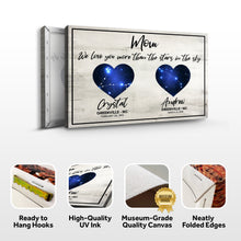 Load image into Gallery viewer, We Love You More Than The Stars In The Sky Sign