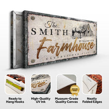 Load image into Gallery viewer, Rustic Horse Farmhouse Sign III