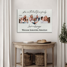 Load image into Gallery viewer, Mother's Day Sign You Are The Heart Of The Family