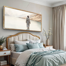 Load image into Gallery viewer, Walking on Water - Faith Wall Art XI