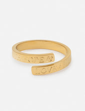 Load image into Gallery viewer, Faith Hope Love Ring