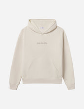 Load image into Gallery viewer, Faith Over Fear Taupe Unisex Hoodie