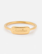 Load image into Gallery viewer, Fearless Ring