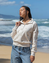 Load image into Gallery viewer, Floral Women's Half-Zip