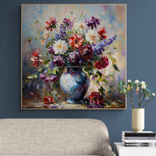 Load image into Gallery viewer, Canvas Print: "Flore Symphony"