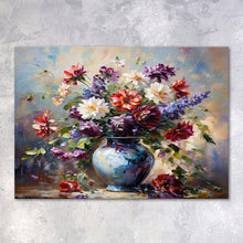 Load image into Gallery viewer, Canvas Print: "Flore Symphony"