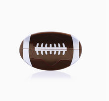 Load image into Gallery viewer, Football Claw Clip