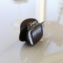 Load image into Gallery viewer, Football Claw Clip